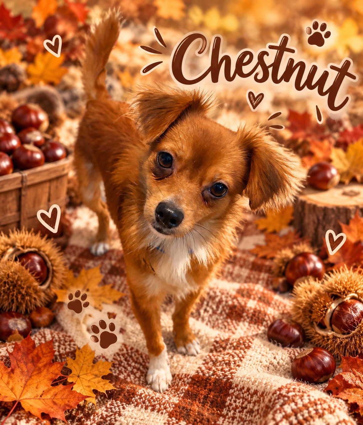 Chestnut, photo 2
