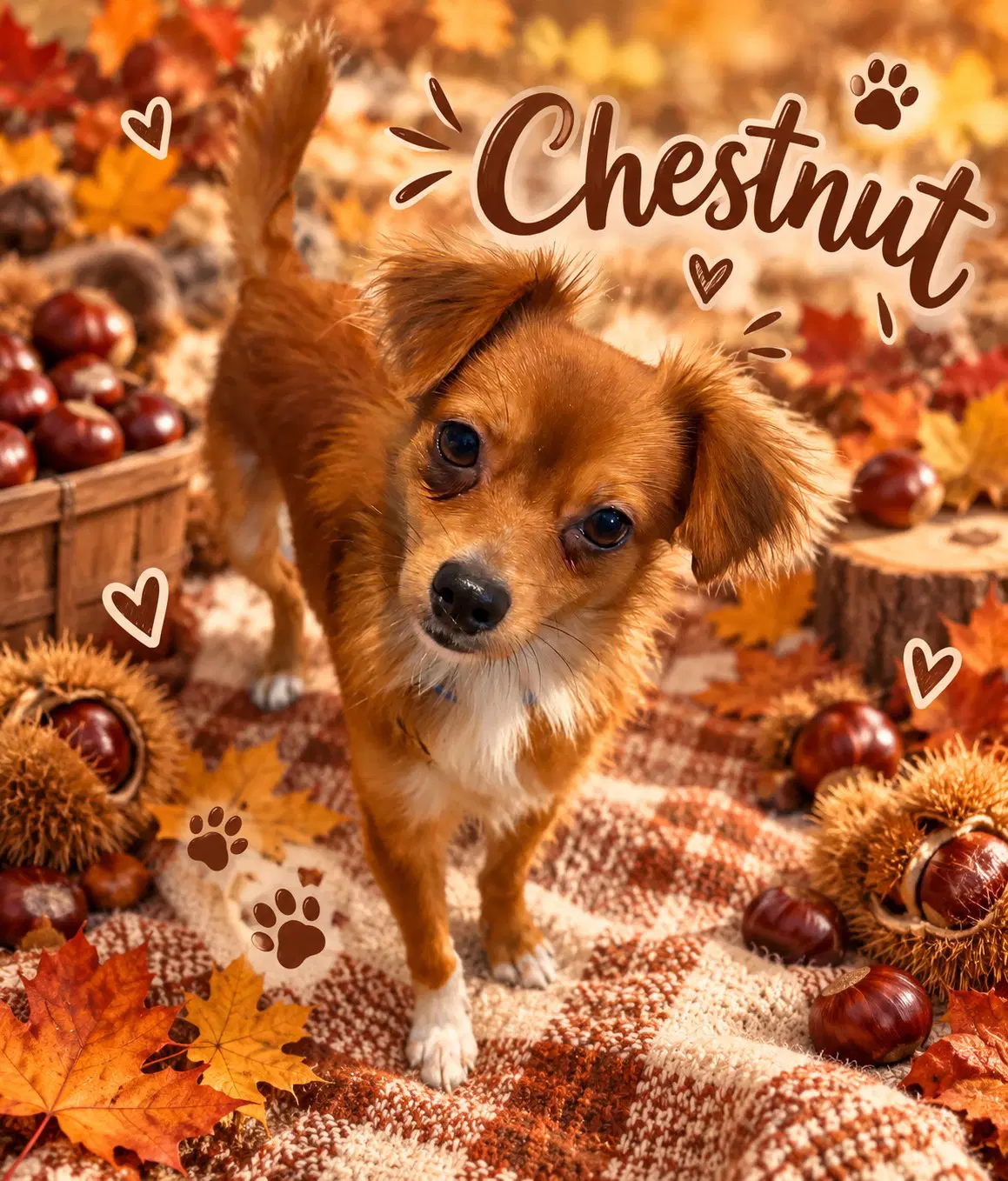 Chestnut image 2
