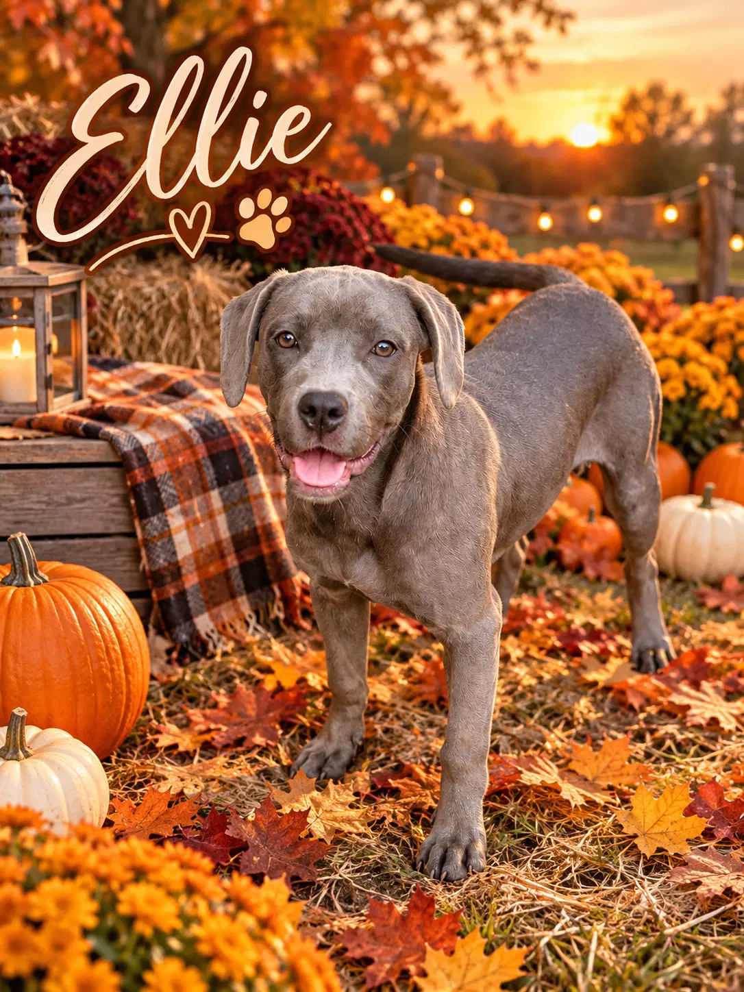 Ellie Ii - Cane Corso Mastiff