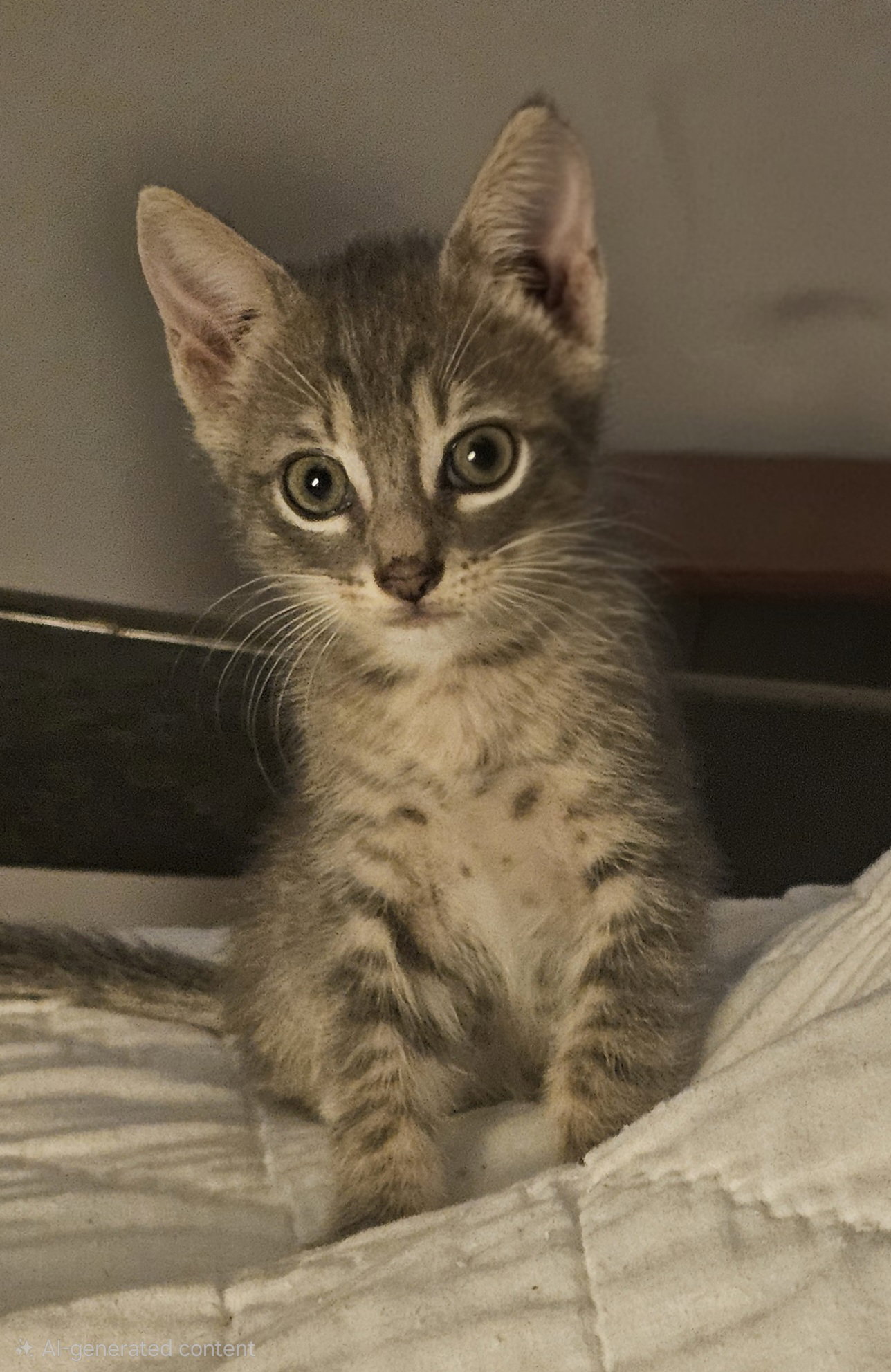 Parton 7.28.26 (med waiver), Domestic Short Hair