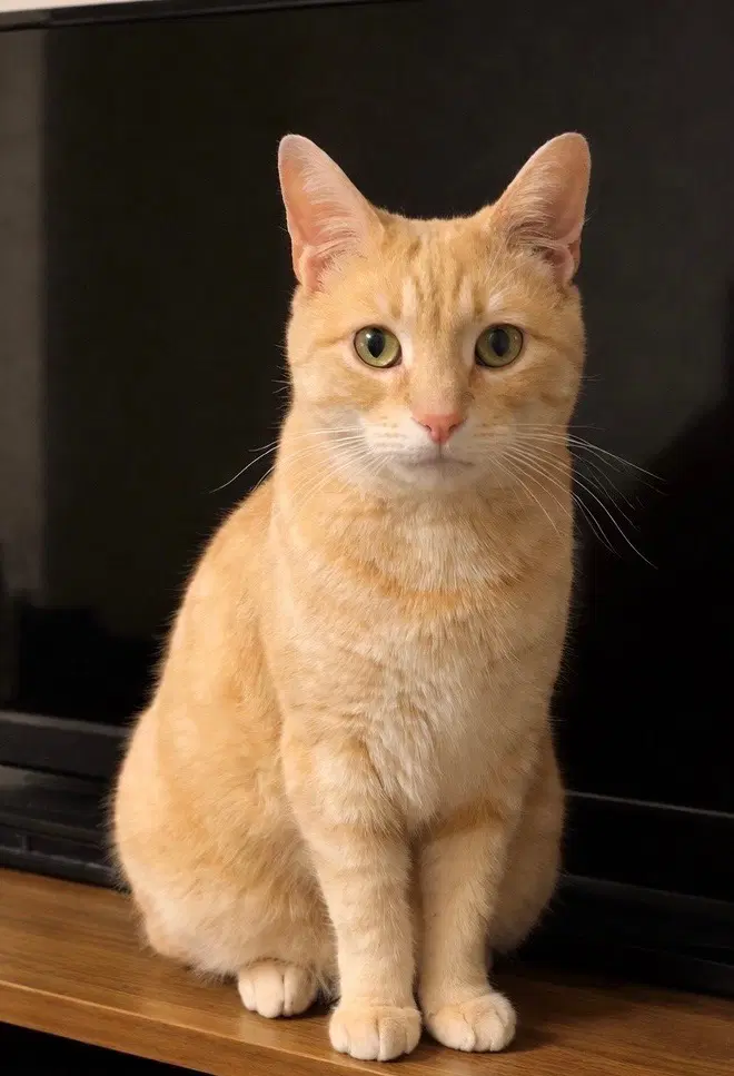 Sunny Tolotos Cloudfischer - Domestic Short Hair