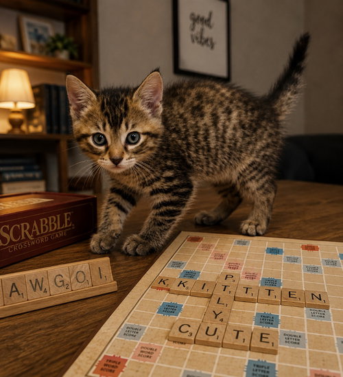 Scrabble