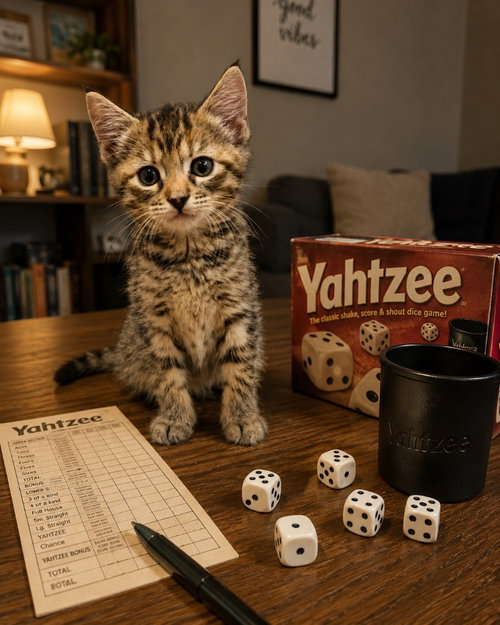 Yahtzee