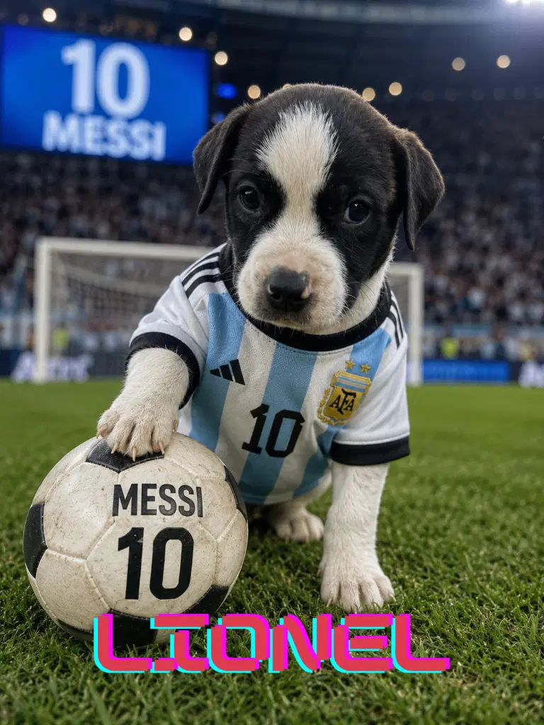 Lionel Messi image 2
