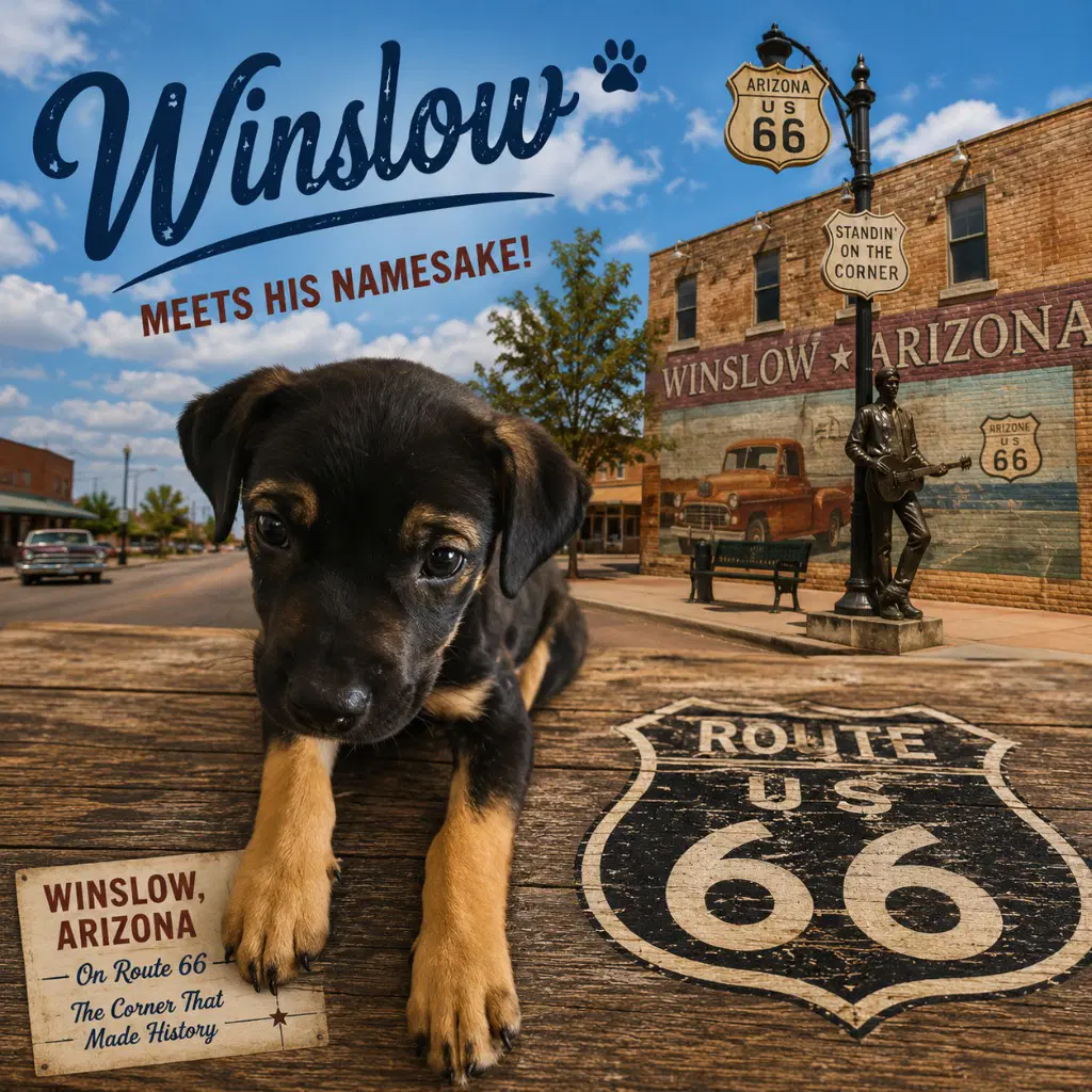 Winslow - Terrier