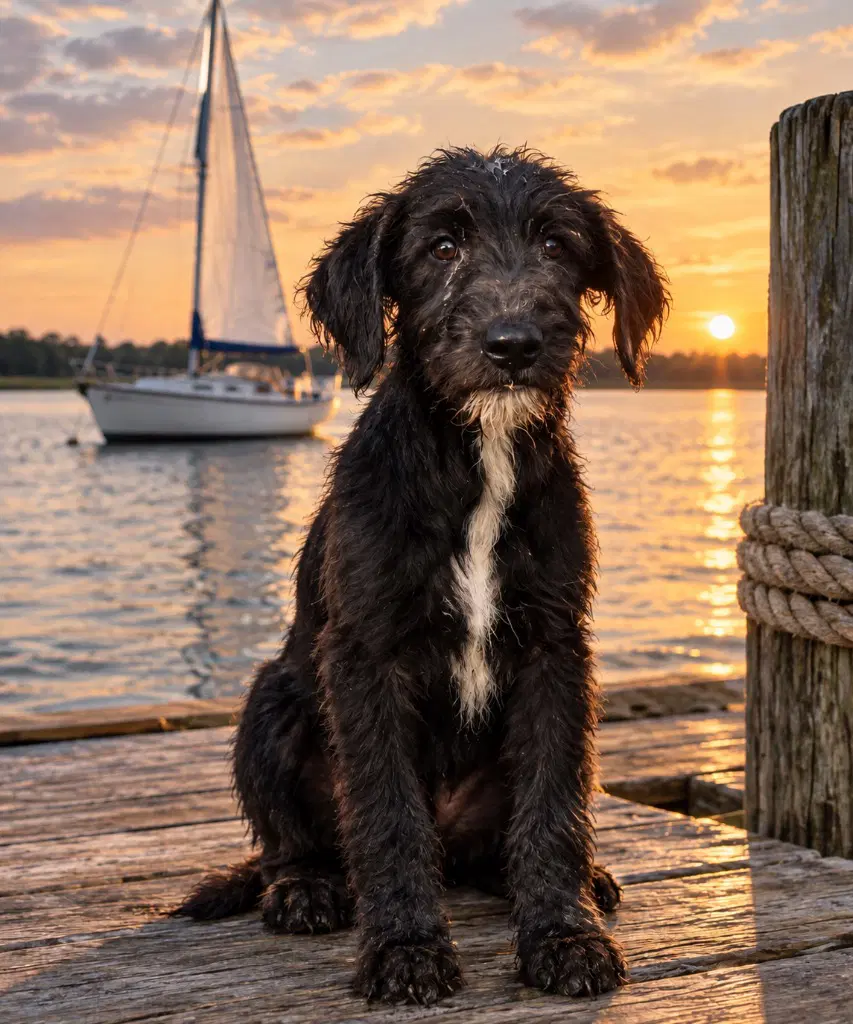 Jack - Poodle (unknown type)