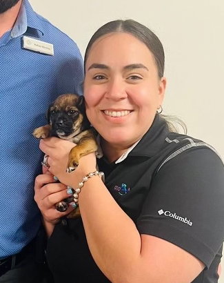 6 Rio Mar pups  4