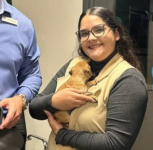 6 Rio Mar pups  6