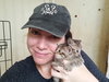 Kitten 1 of  Hive of 4