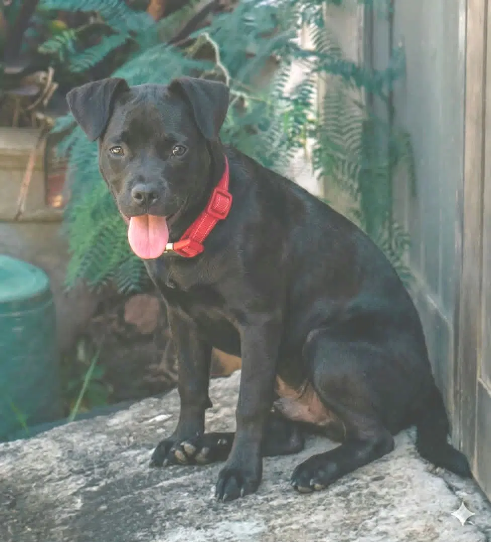 Cosmo Foster In Pr - Labrador Retriever