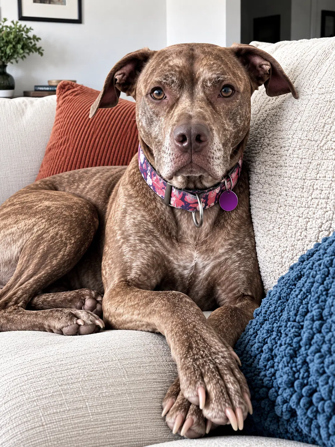 Miss Foxy - Hound