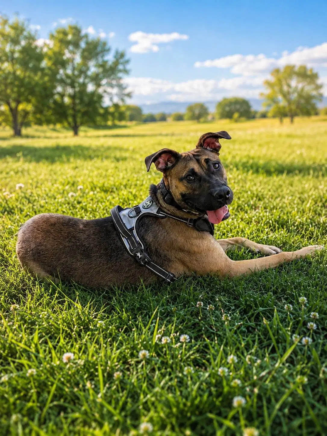 Lady - American Pit Bull Terrier