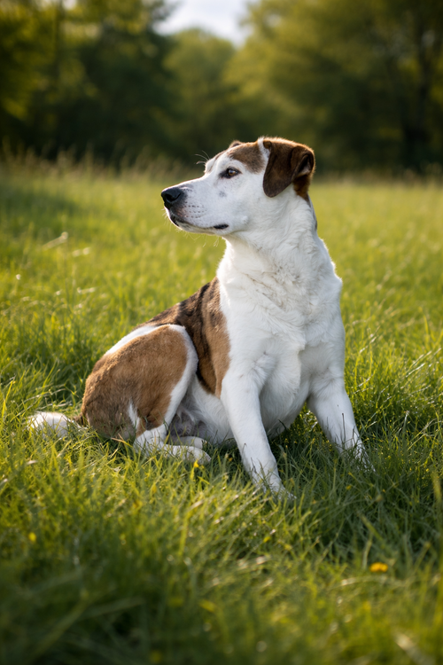 BIG HUNK - Australian Cattle Dog/Blue Heeler available for adoption