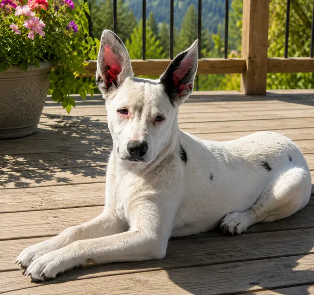 Penelope - Australian Cattle Dog/Blue Heeler