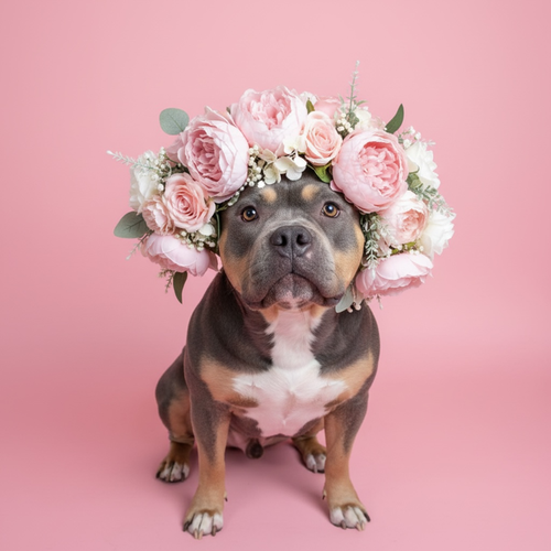 MOLLY POT PIE - Pit Bull Terrier available for adoption