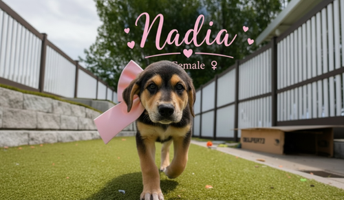 Nadia, an adoptable Rottweiler in MIDWAY, UT