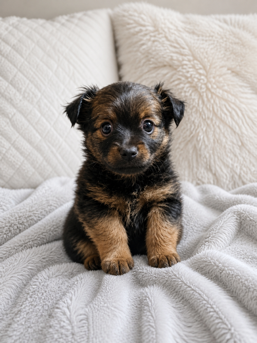 Bubbles, an adoptable Australian Shepherd in MIDWAY, UT