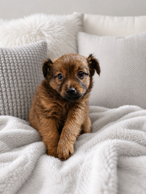 Taffy, an adoptable Australian Shepherd in MIDWAY, UT