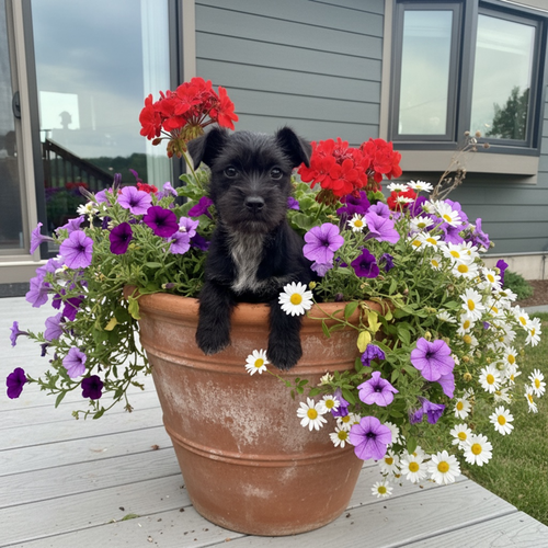 Allie, an adoptable Terrier in MIDWAY, UT