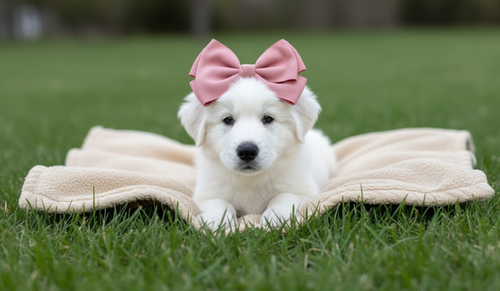 Emma, an adoptable Great Pyrenees in MIDWAY, UT