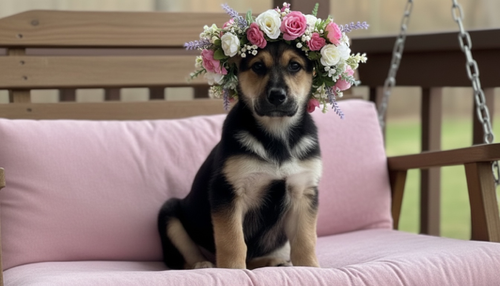 Juniper, an adoptable German Shepherd Dog in MIDWAY, UT