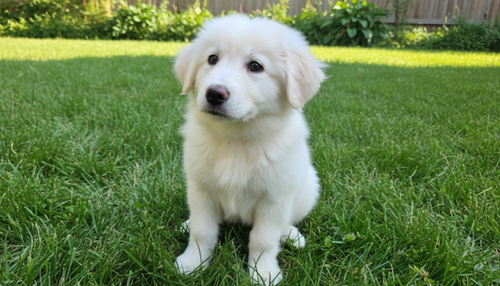 Matilda, an adoptable Great Pyrenees in MIDWAY, UT