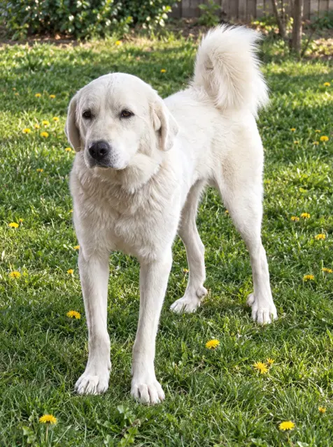 Abigail - Great Pyrenees