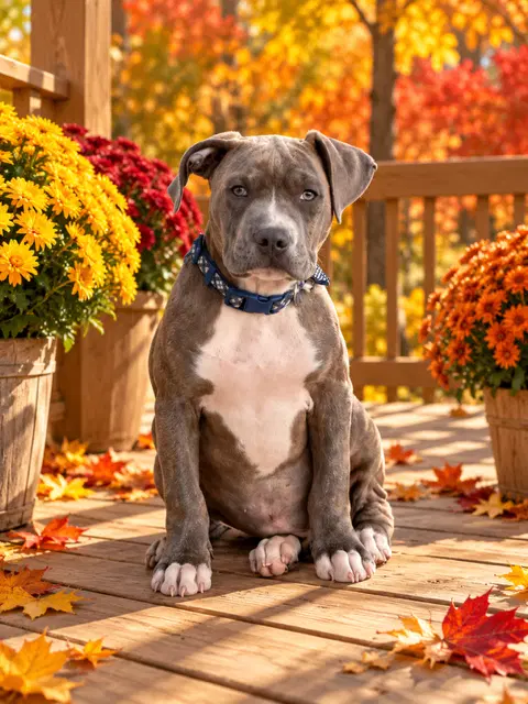 Benny Baby - Pit Bull Terrier