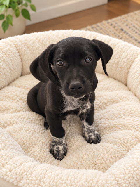Dodger, an adoptable dog