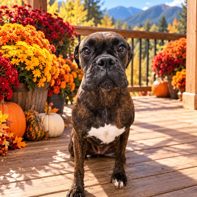 Tori - Boxer