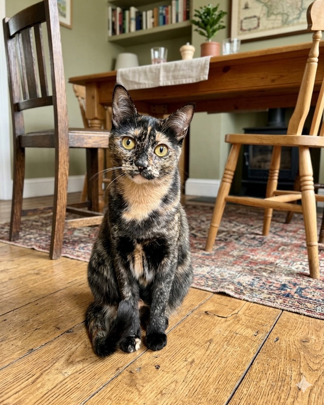Victoria (& Boots)
