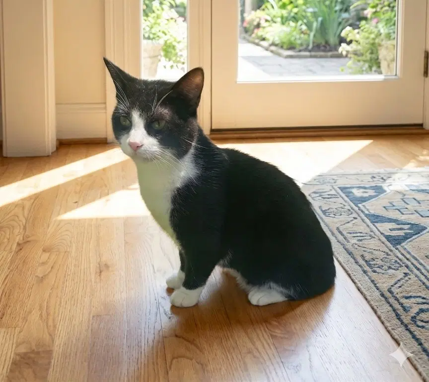 Gumdrop  Lucky - Domestic Short Hair