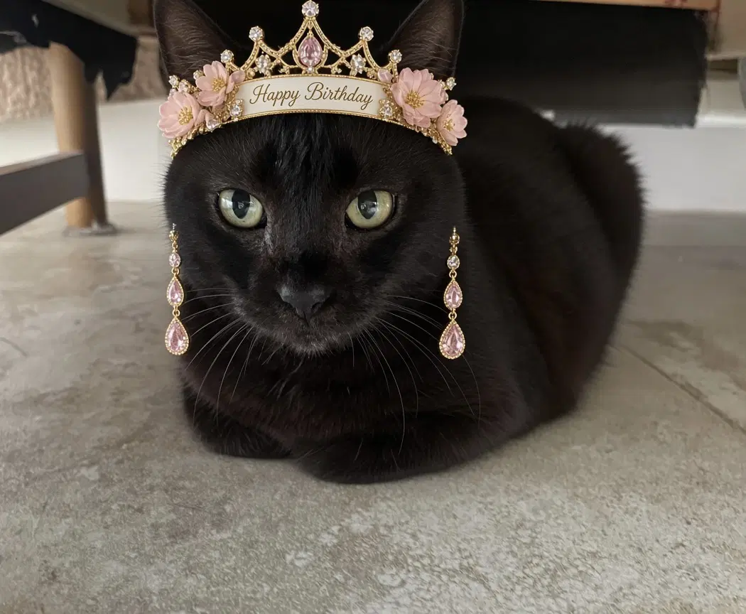 Jolie - Domestic Short Hair