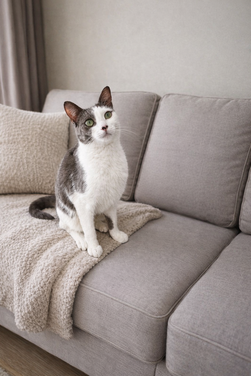 ARCADIA - CN - Domestic Short Hair available for adoption