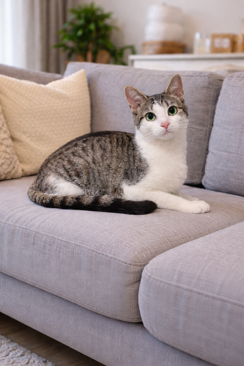 DARCY - AC - Domestic Short Hair available for adoption