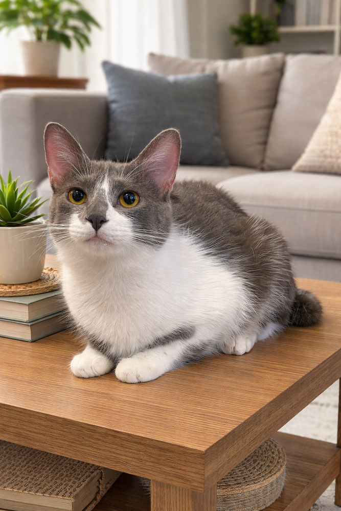 Smudge - CN Image