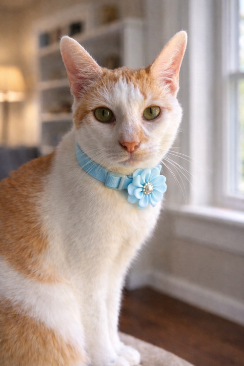 FOXY BROWN - MS - Domestic Short Hair available for adoption