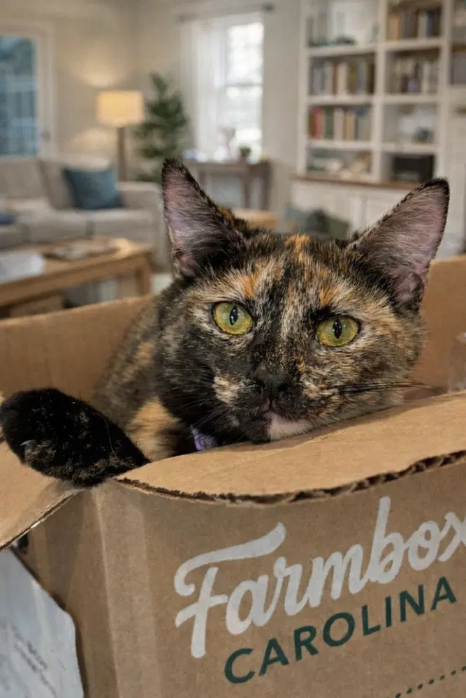 Nova-Ab - Domestic Medium Hair