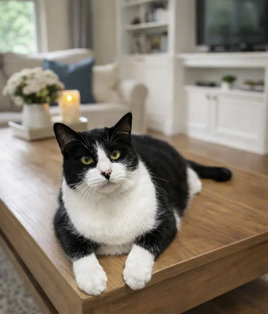 Gabe-Jw - Domestic Short Hair