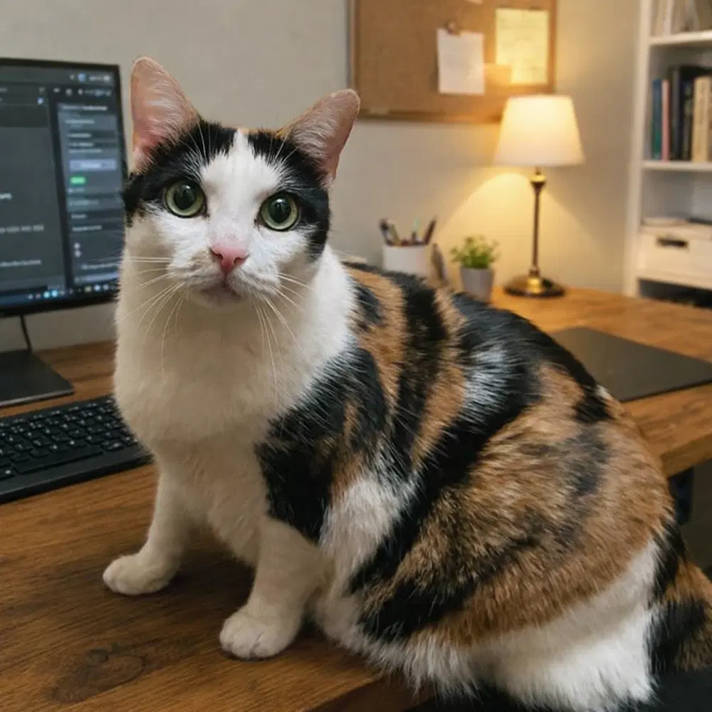 Anastasia Ana - Lf - Domestic Short Hair