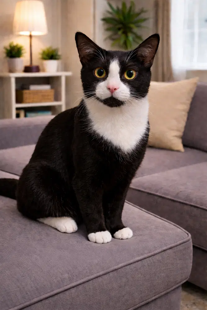 Chevy - Mt - Domestic Short Hair