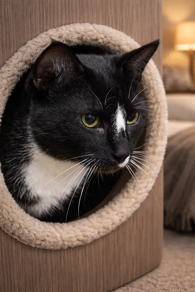 Charlie Brown - Cp - Domestic Short Hair