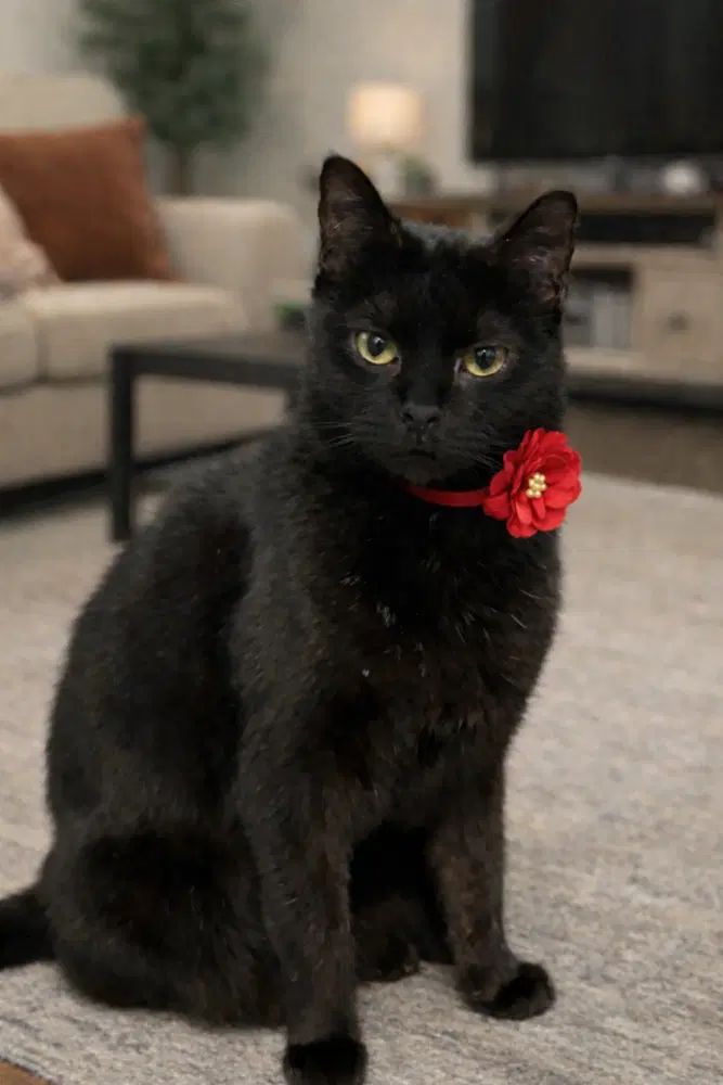 Mouse-Cn - Domestic Short Hair