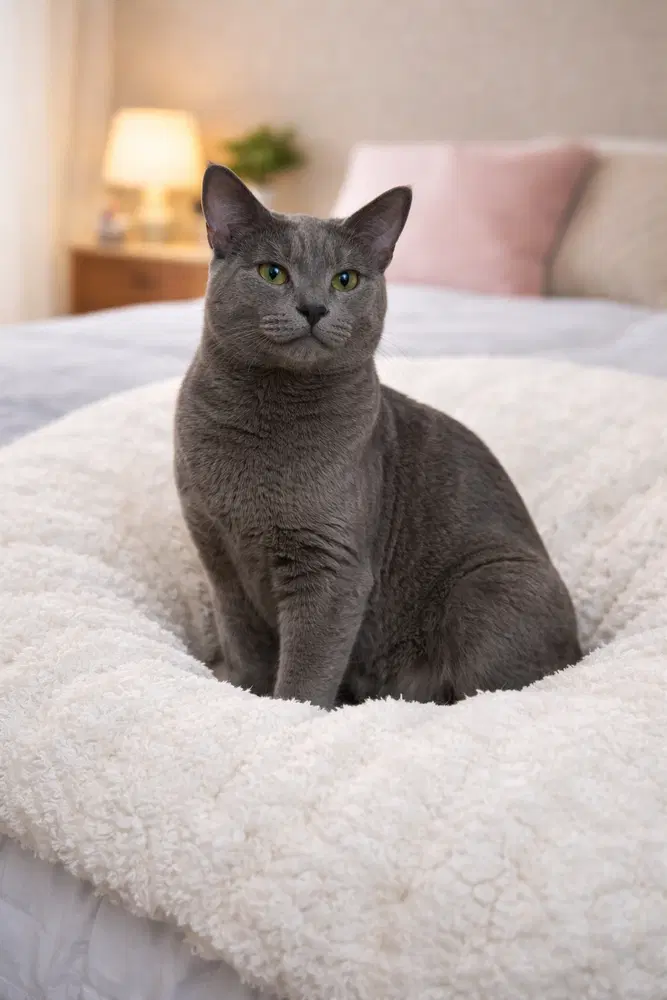 Nolan - Jw - Domestic Short Hair