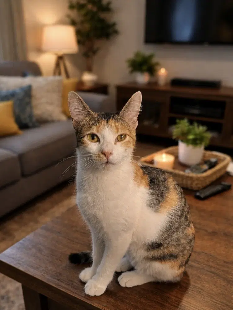 Piper - Mt - Domestic Short Hair