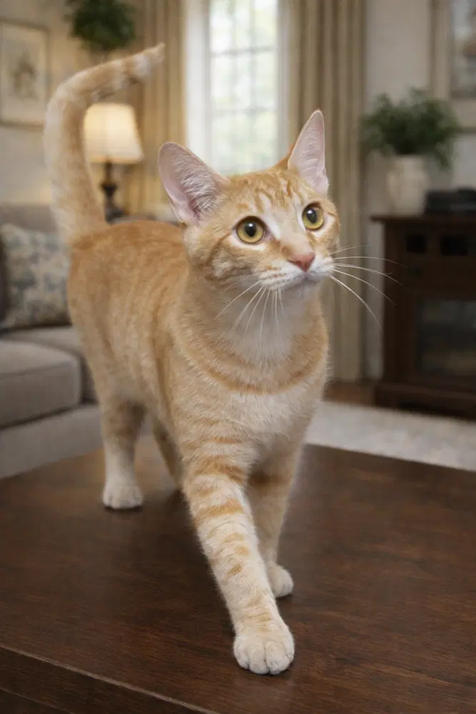 Iggy - Lf - Domestic Short Hair