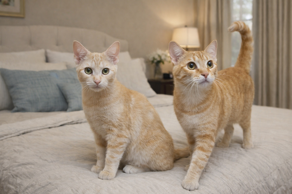 Eli - LF, Domestic Short Hair
