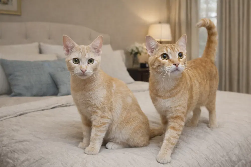 Eli - Lf - Domestic Short Hair