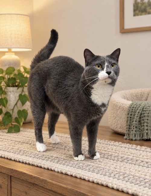 Fruity Pebbles - CN, a cat for adoption from The Village Mews