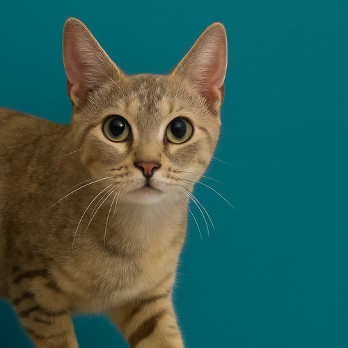 PEACHY PATCHES - Siamese / Domestic Short Hair available for adoption
